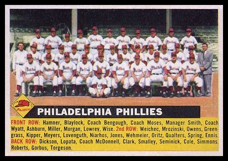 72C Philadelphia Phillies Left